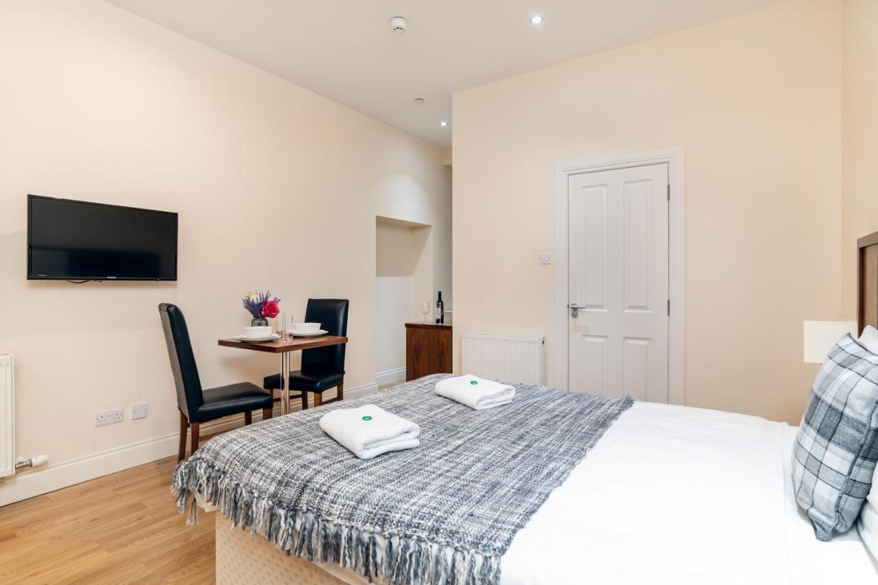 Victoria Court Suites - Aberdeen Zewnętrze zdjęcie