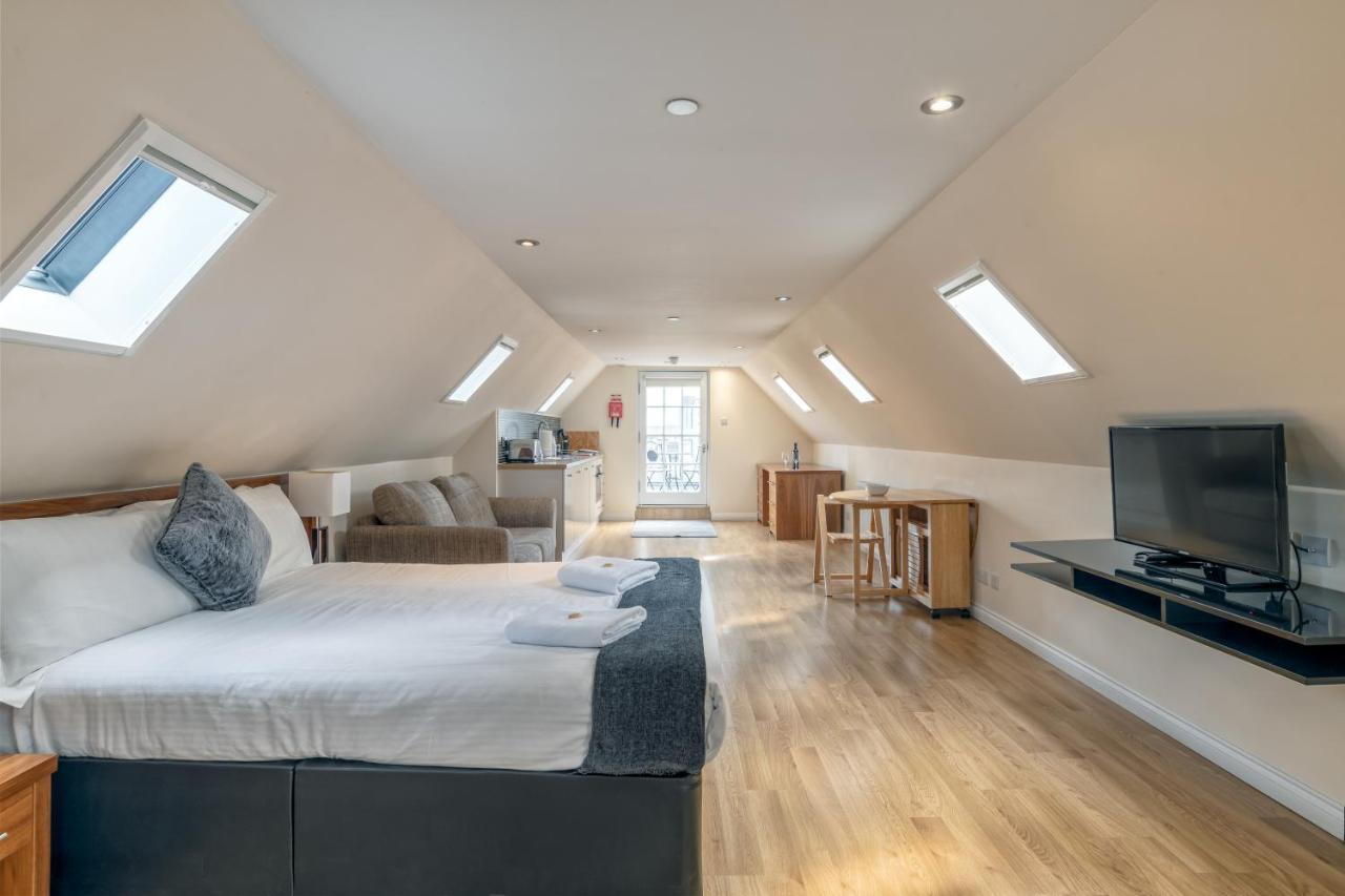 Victoria Court Suites - Aberdeen Zewnętrze zdjęcie