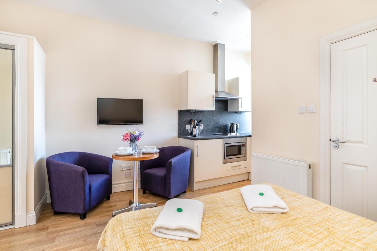 Victoria Court Suites - Aberdeen Zewnętrze zdjęcie