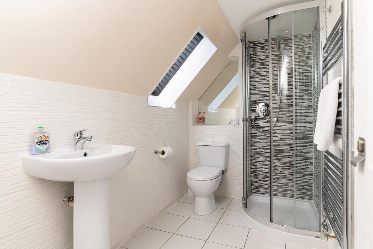 Victoria Court Suites - Aberdeen Zewnętrze zdjęcie