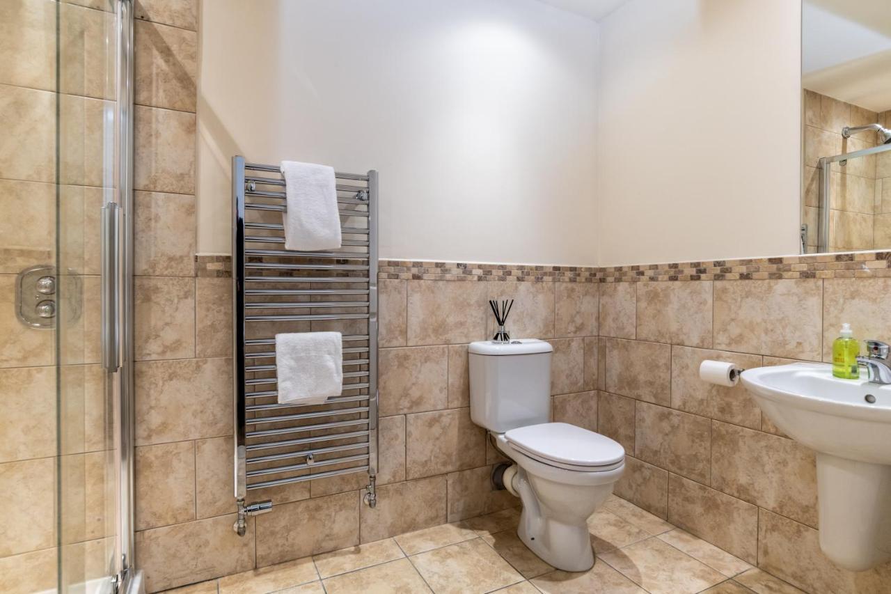 Victoria Court Suites - Aberdeen Zewnętrze zdjęcie