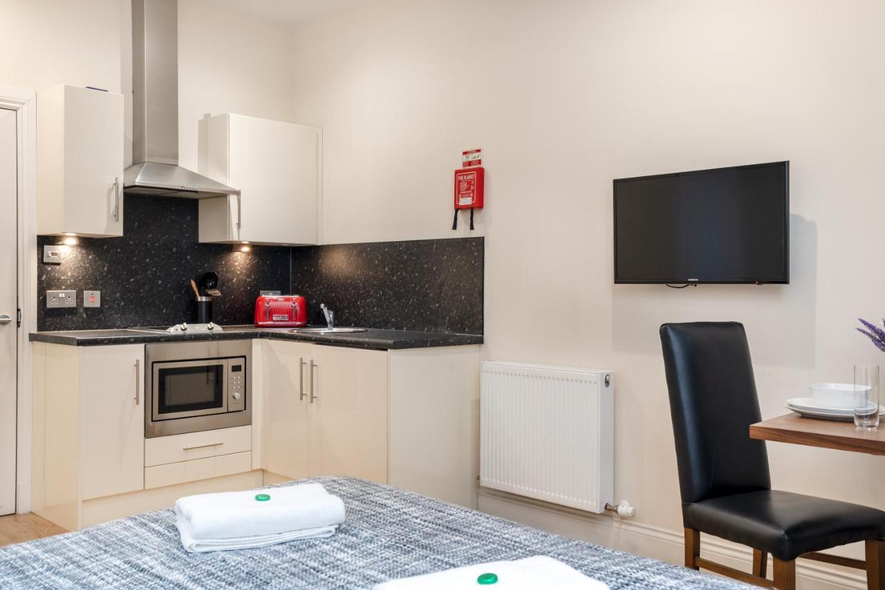 Victoria Court Suites - Aberdeen Zewnętrze zdjęcie