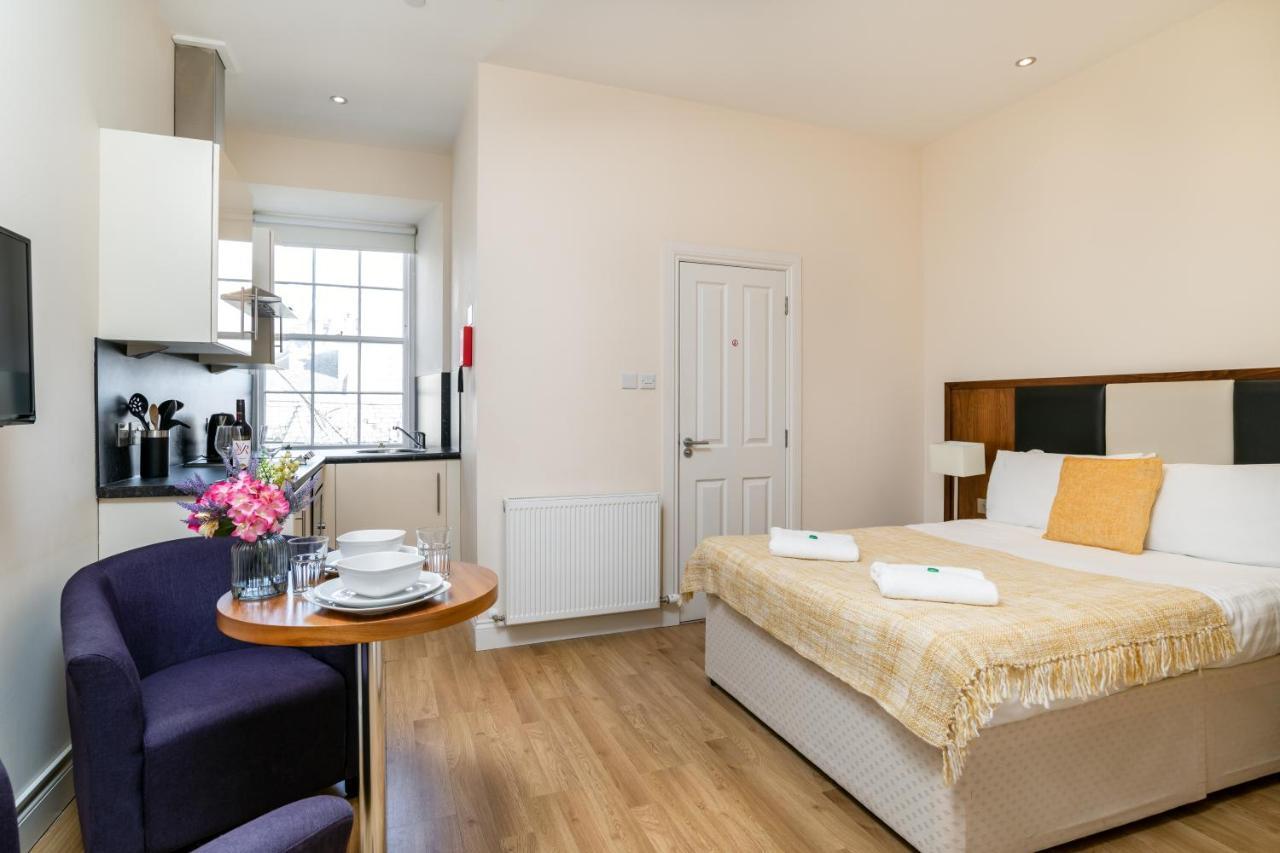 Victoria Court Suites - Aberdeen Zewnętrze zdjęcie
