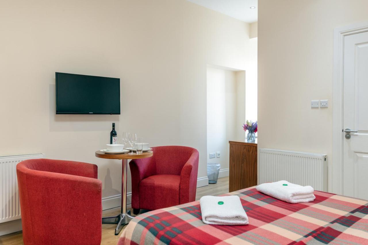 Victoria Court Suites - Aberdeen Zewnętrze zdjęcie