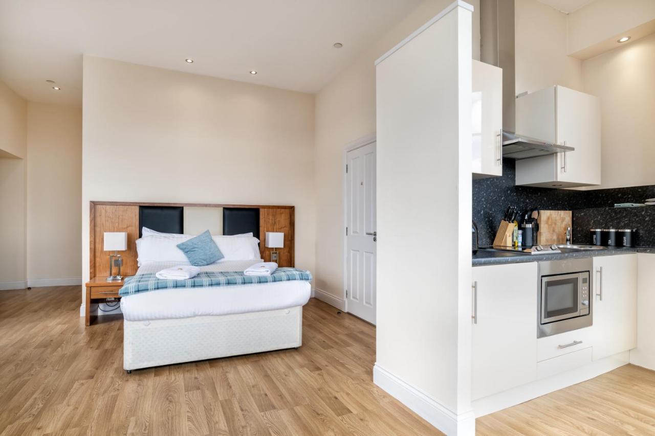 Victoria Court Suites - Aberdeen Zewnętrze zdjęcie