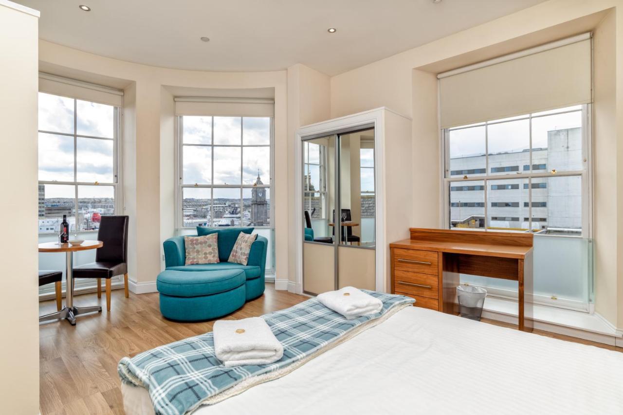 Victoria Court Suites - Aberdeen Zewnętrze zdjęcie