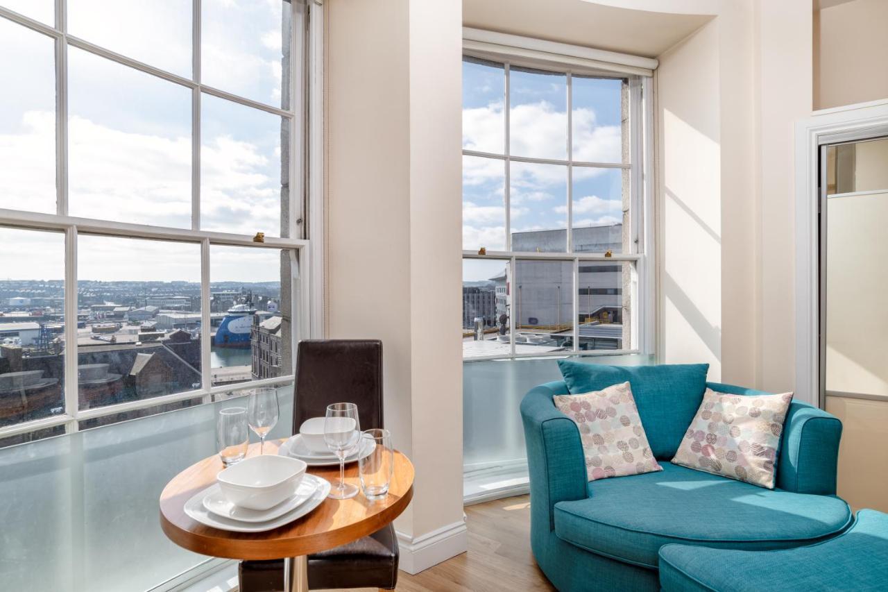 Victoria Court Suites - Aberdeen Zewnętrze zdjęcie