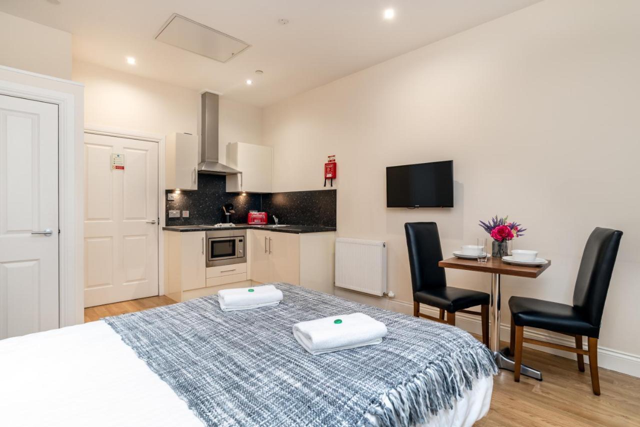 Victoria Court Suites - Aberdeen Zewnętrze zdjęcie