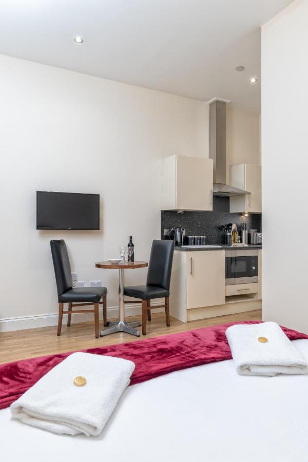 Victoria Court Suites - Aberdeen Zewnętrze zdjęcie