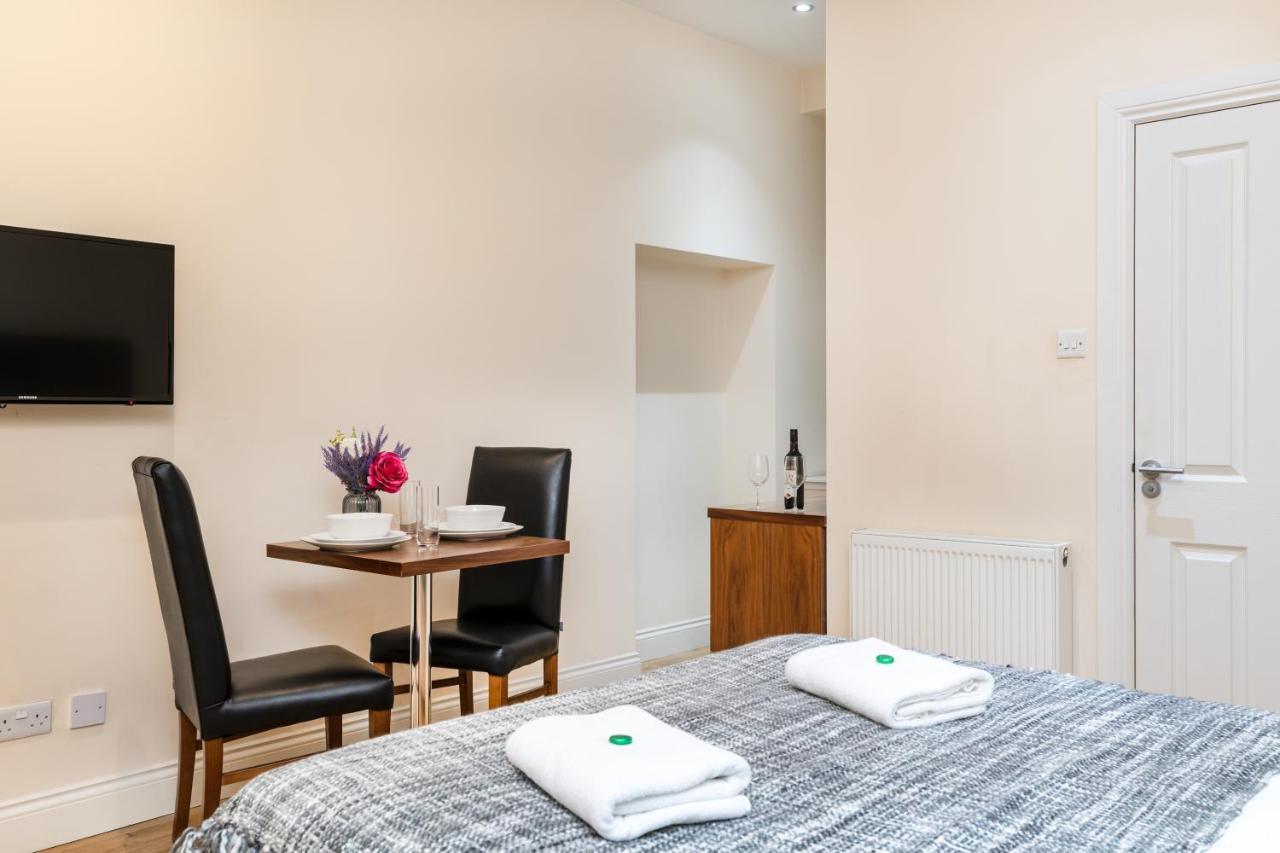 Victoria Court Suites - Aberdeen Zewnętrze zdjęcie