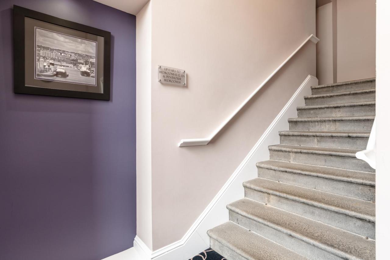 Victoria Court Suites - Aberdeen Zewnętrze zdjęcie