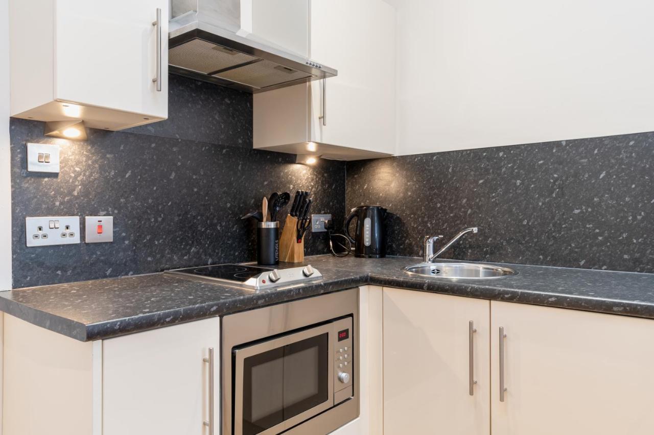 Victoria Court Suites - Aberdeen Zewnętrze zdjęcie