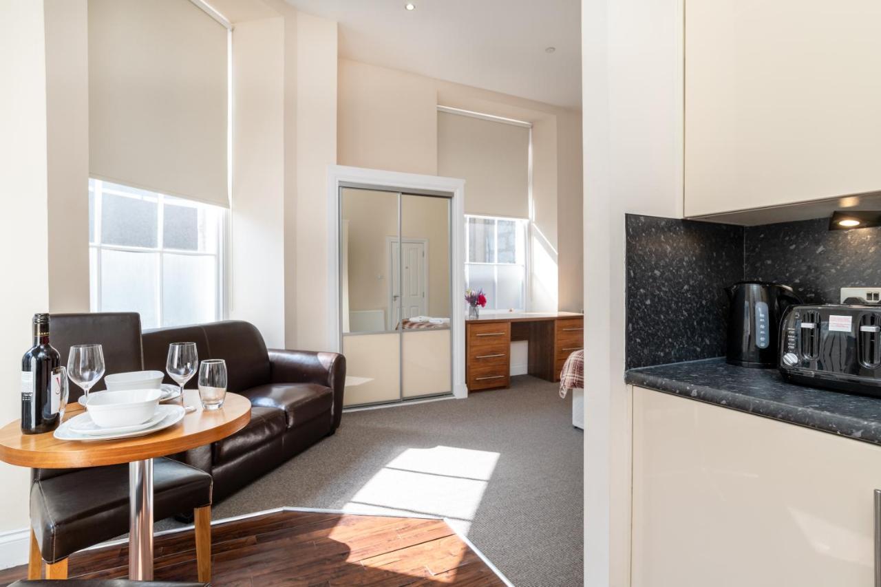 Victoria Court Suites - Aberdeen Zewnętrze zdjęcie