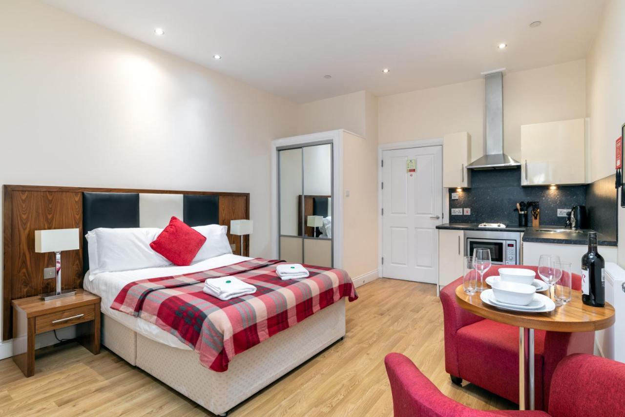Victoria Court Suites - Aberdeen Zewnętrze zdjęcie