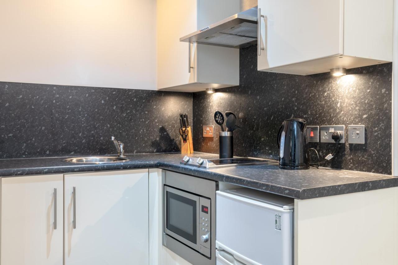 Victoria Court Suites - Aberdeen Zewnętrze zdjęcie