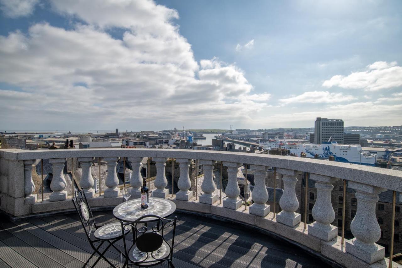 Victoria Court Suites - Aberdeen Zewnętrze zdjęcie