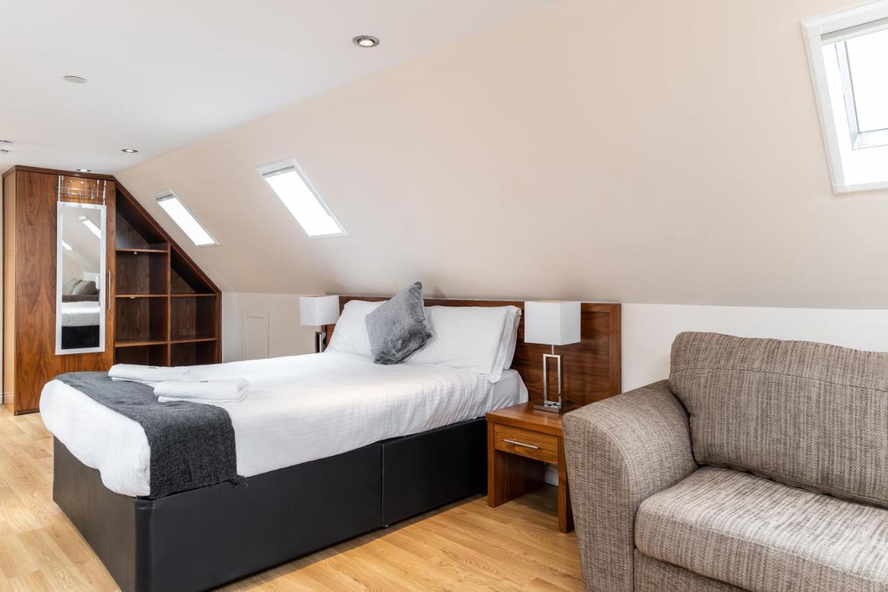 Victoria Court Suites - Aberdeen Zewnętrze zdjęcie