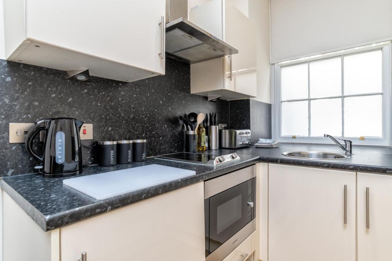 Victoria Court Suites - Aberdeen Zewnętrze zdjęcie