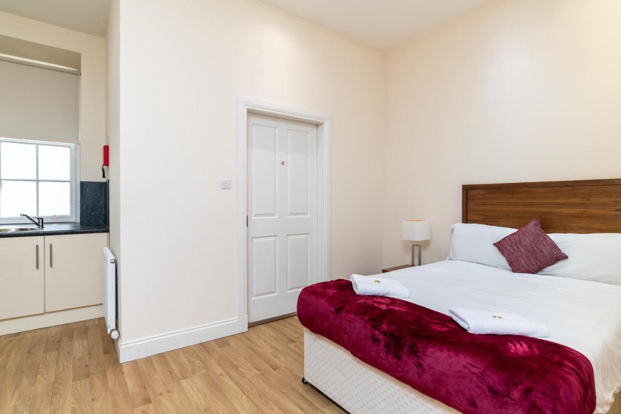 Victoria Court Suites - Aberdeen Zewnętrze zdjęcie