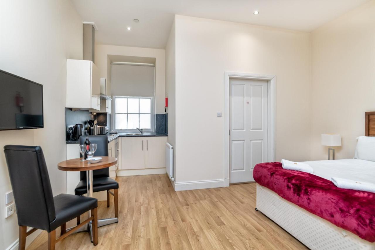 Victoria Court Suites - Aberdeen Zewnętrze zdjęcie