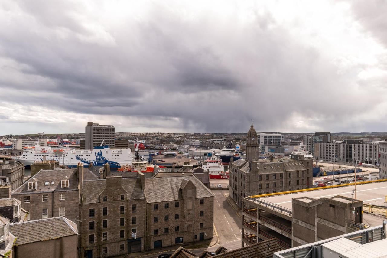 Victoria Court Suites - Aberdeen Zewnętrze zdjęcie